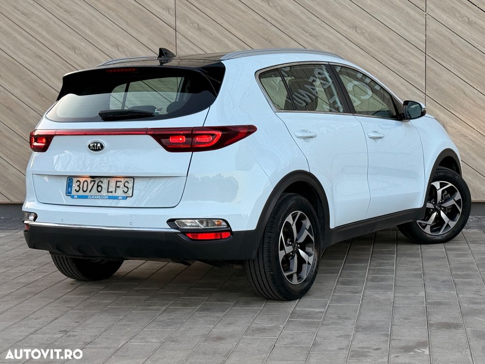 Kia Sportage 1.6 CRDI 2WD Eco-Dynamics+ (48V M-H) Spirit - 3