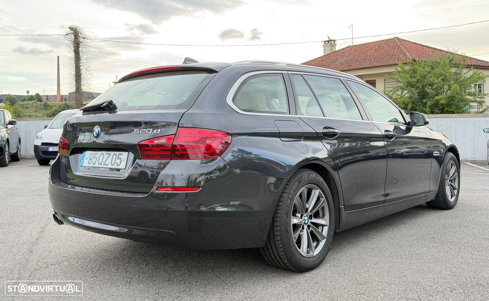 BMW 520 d Auto - 5