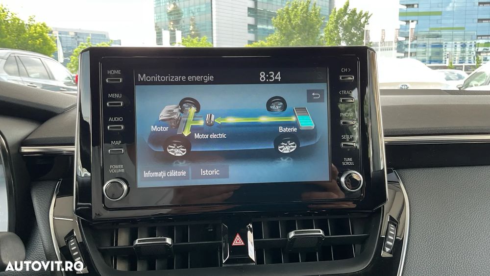 Toyota Corolla 1.8 HSD Dynamic - 23