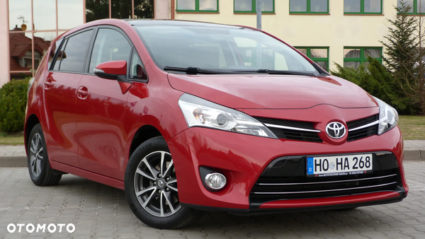 Toyota Verso 1.8 5-Sitzer Skyview Edition