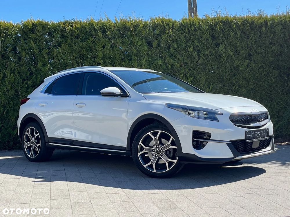 Kia XCeed 1.6 GDI DCT6 OPF Platinum Edition - 4