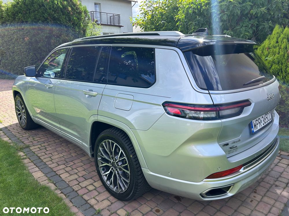 Jeep Grand Cherokee - 7