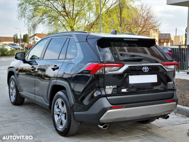 Toyota RAV4 2.5 VVT-iE 4x2 Exclusive - 8