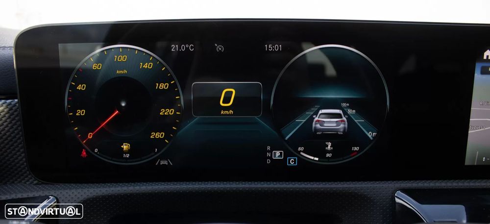 Mercedes-Benz CLA 180 d 8G-DCT Progressive Line Advanced - 28