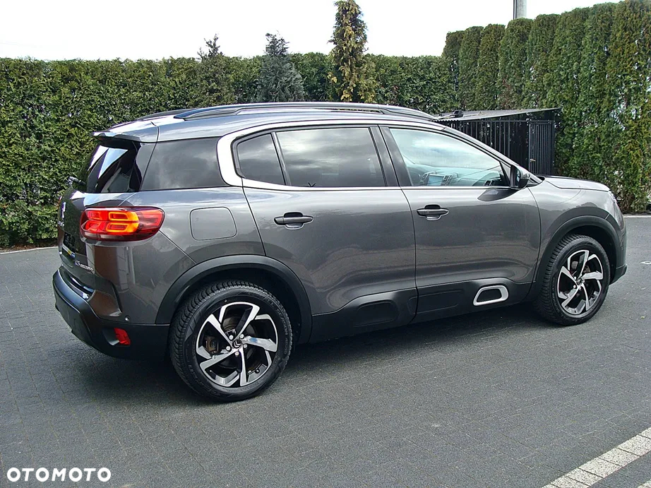 Citroën C5 Aircross 1.5 BlueHDi Feel Pack - 4
