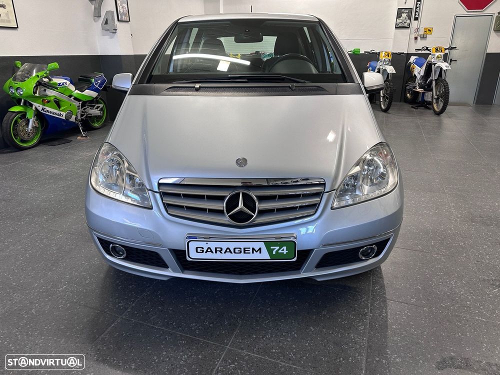Mercedes-Benz A 180 CDi Avantgarde - 1