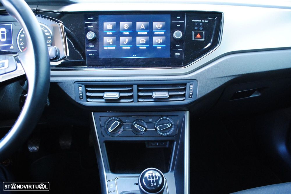 VW Polo 1.0 TSI OPF Comfortline - 15