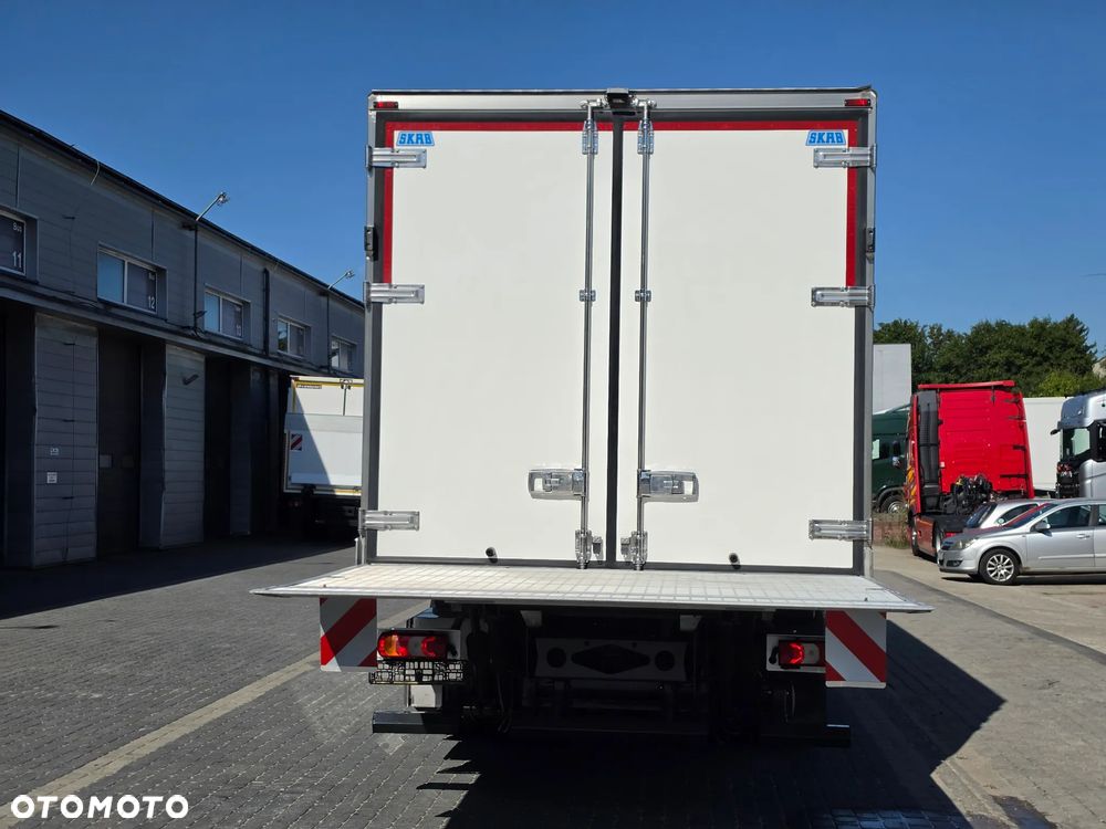 Mercedes-Benz Atego 1524 Chłodnia + Winda /Euro 6 / 2018 / 240 tys. km / 15 EP / Pneumatyka / Tempomat - 5