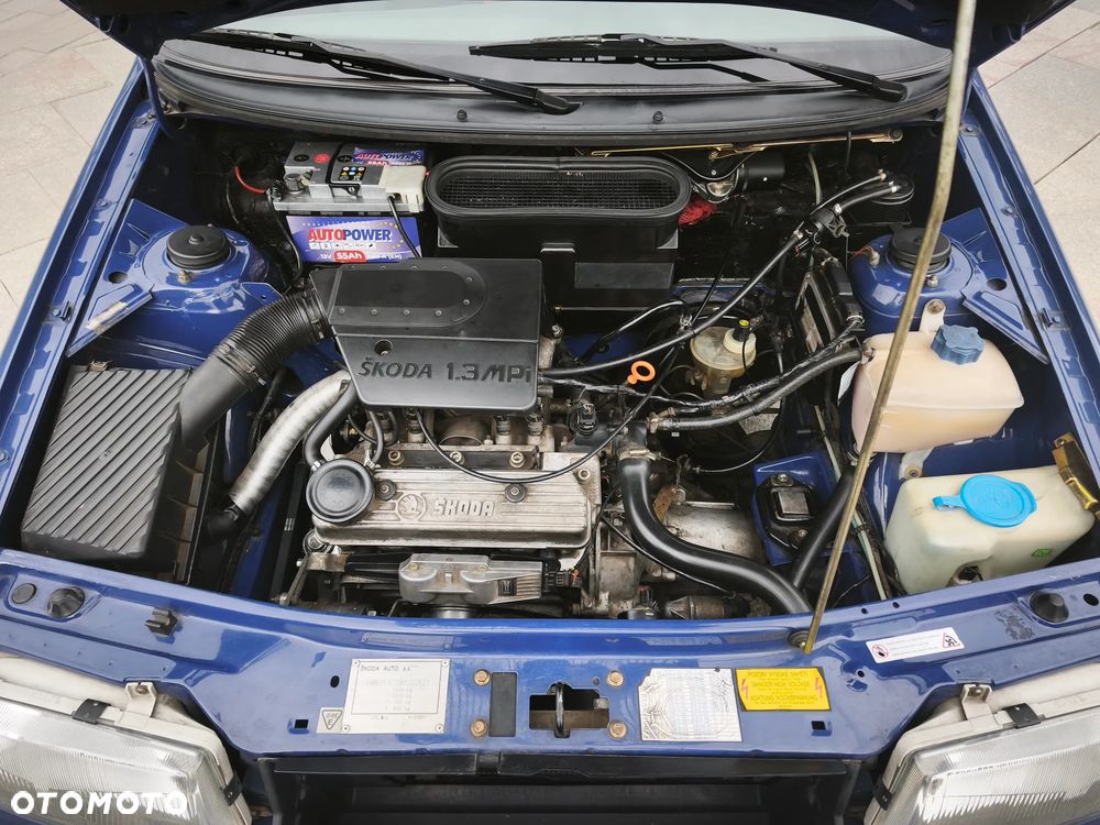 Skoda Felicia 1998 photo 4
