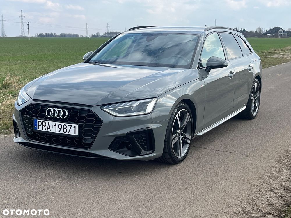 Audi A4 Avant - 2
