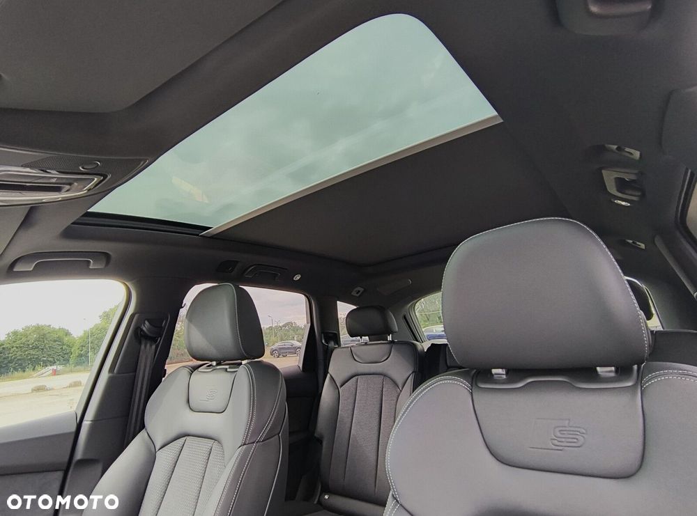 Audi Q7 60 TFSI e PHEV Quattro S Line Tiptr - 31