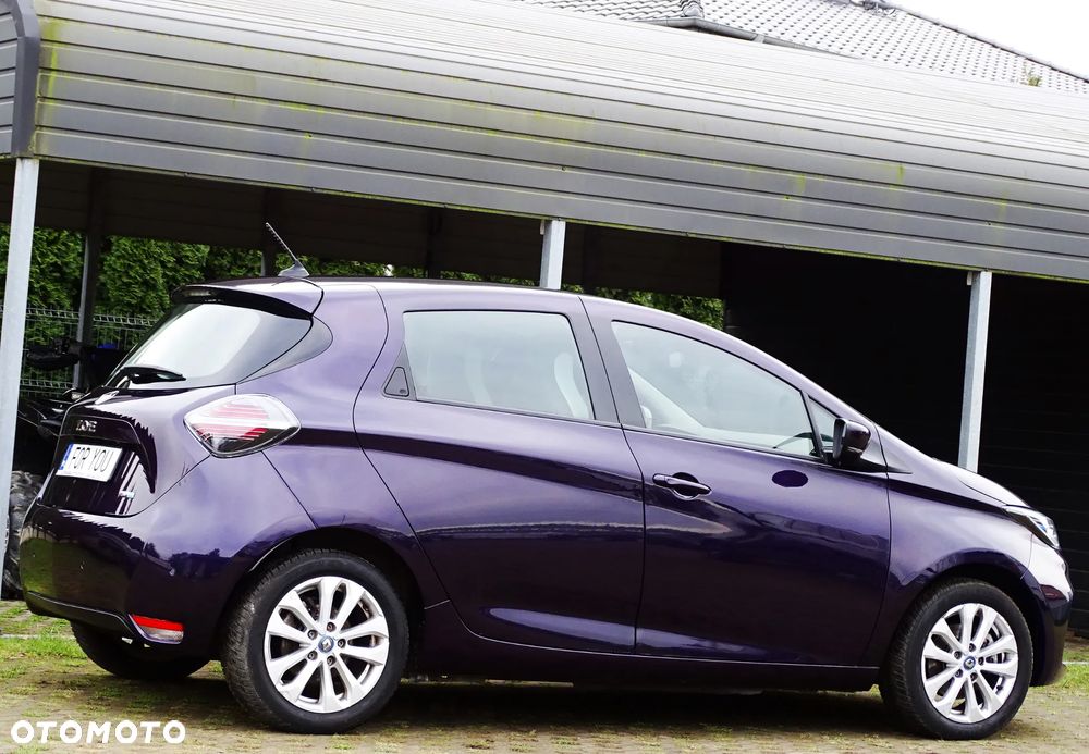 Renault Zoe R135 Z.E 50 Intens - 8