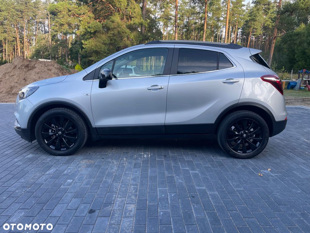 Opel Mokka X 1.4 (ecoFLEX) ECOTEC Start/Stop Innovation - 6
