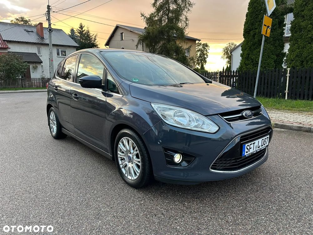 Ford C-MAX 2.0 TDCi Titanium - 3