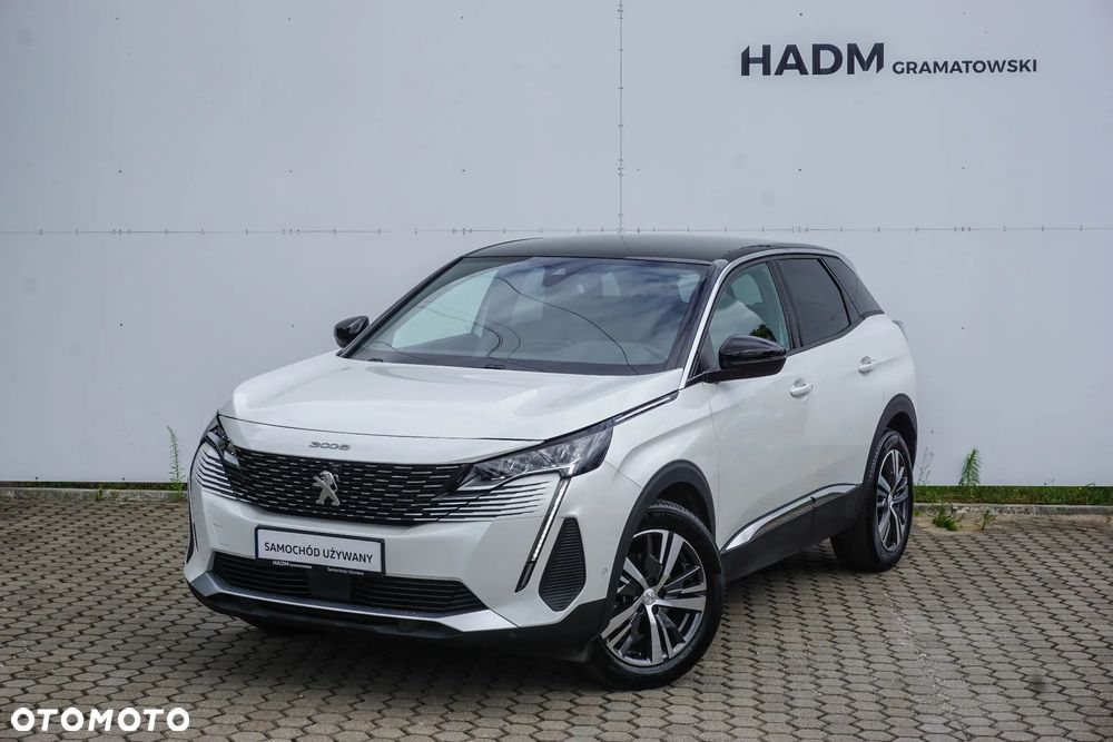 Peugeot 3008 1.2 PureTech Allure Pack S&S EAT8 - 4
