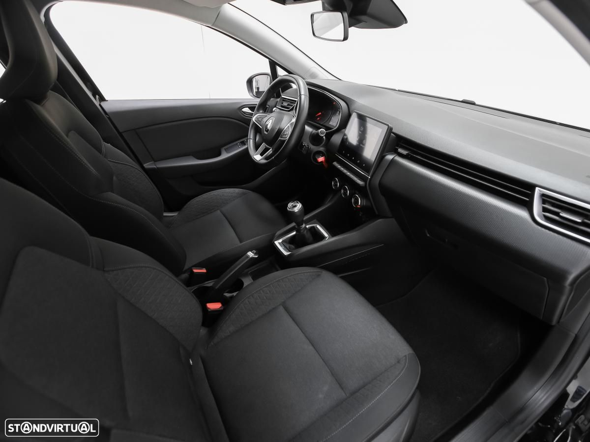 Renault Clio 1.5 Blue dCi Intens - 10