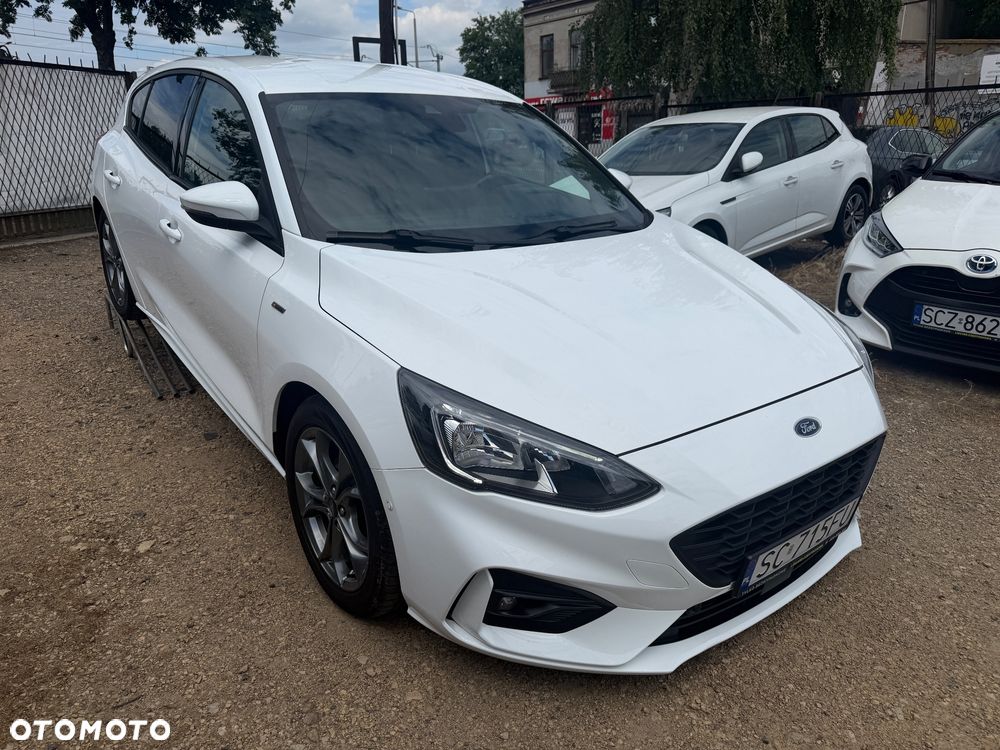 Ford Focus 1.5 EcoBlue ST-Line - 3