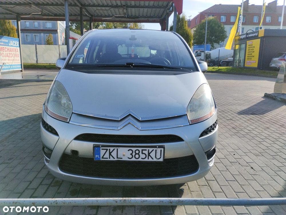 Citroën C4 Picasso - 13