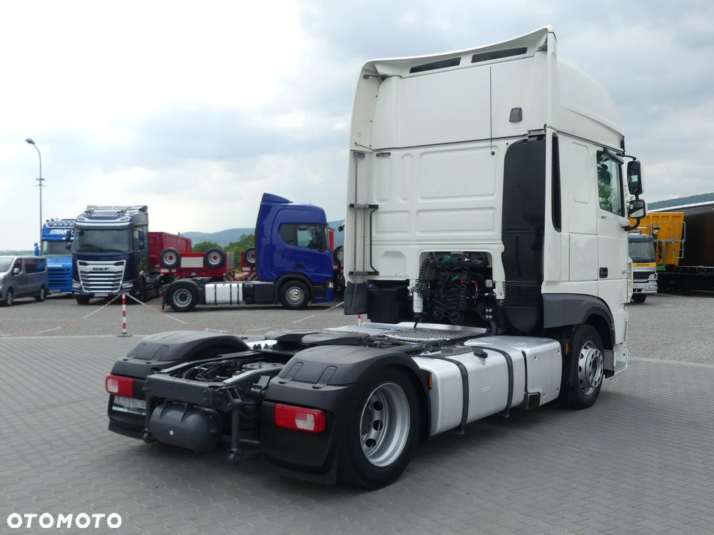 DAF XF 106.480 / LOW DECK / IDEALNY STAN / SUPER SPACE CAB / - 9