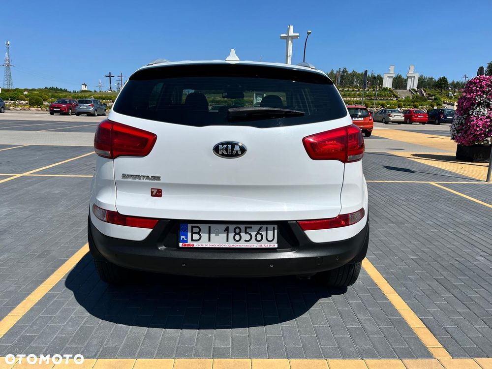 Kia Sportage 2.0 GDI XL AWD - 12