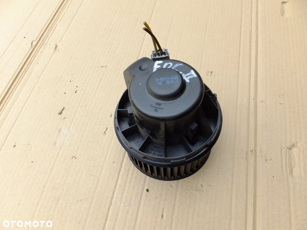 wentylator dmuchawa nawiewu ford focus mk2 3M5H-18456-EC - 1