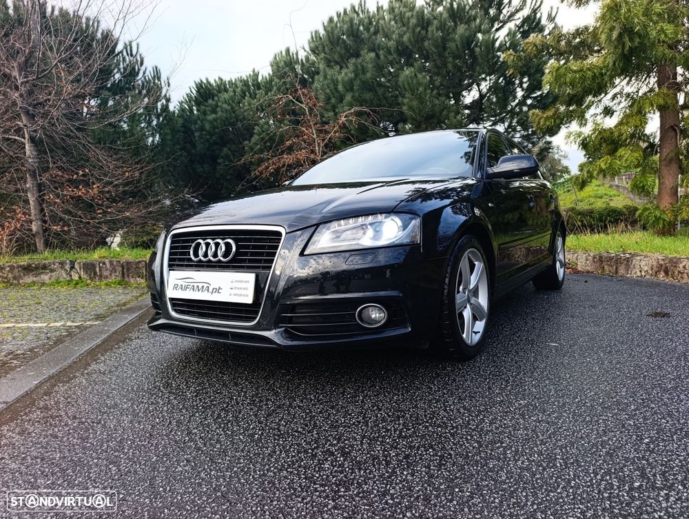 Audi A3 Sportback 1.6 TDI S-line - 3