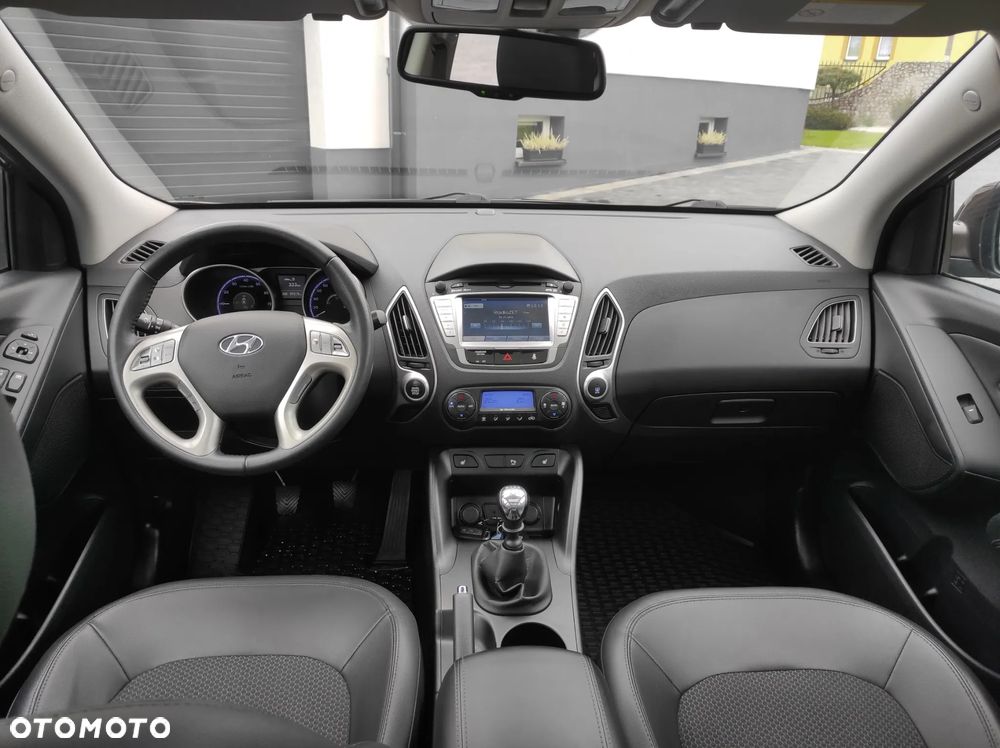 Hyundai ix35 1.6 GDI Premium 2WD - 11