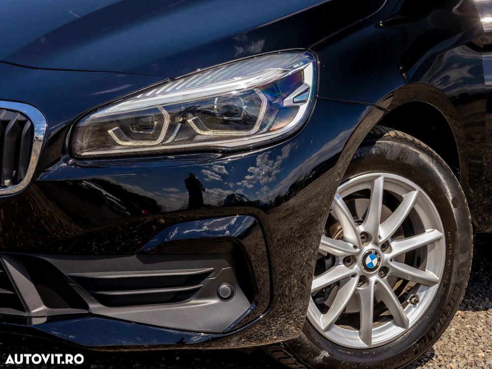 BMW Seria 2 216d Advantage - 10