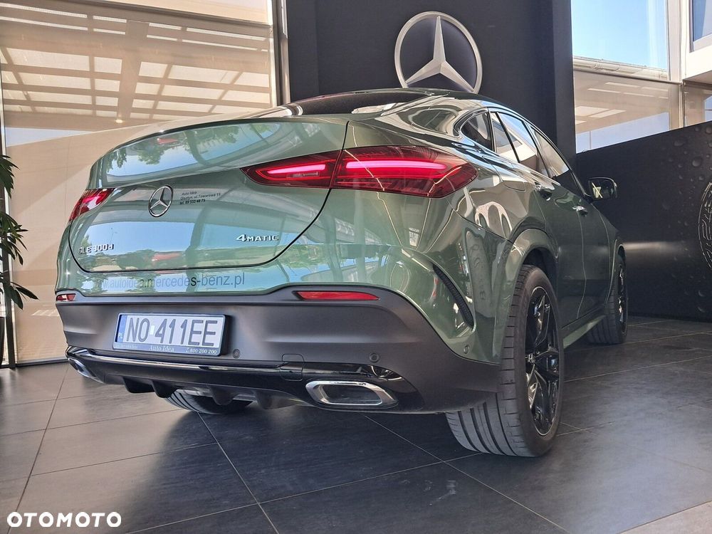 Mercedes-Benz GLE - 15