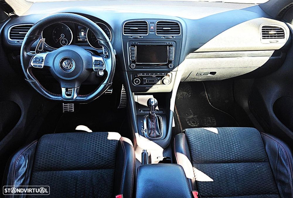 VW Golf 2.0 TSi GTI EDITION 35 DSG - 15