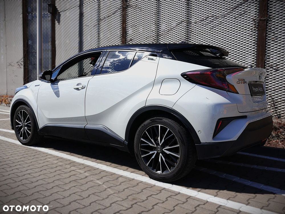 Toyota C-HR 1.8 Hybrid Selection - 7
