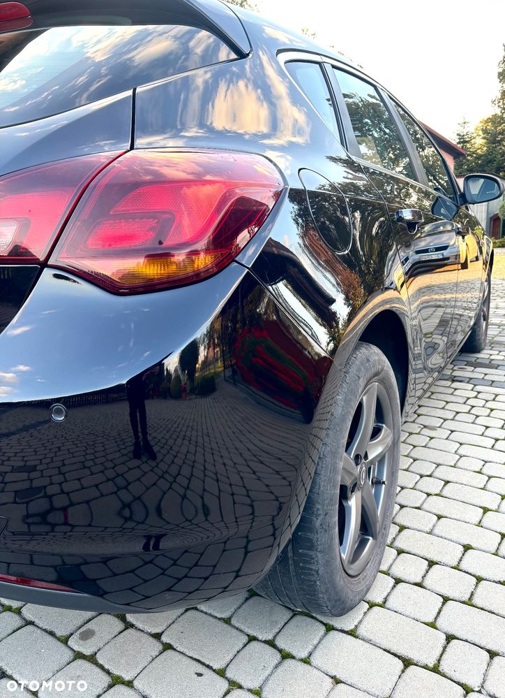 Opel Astra - 15