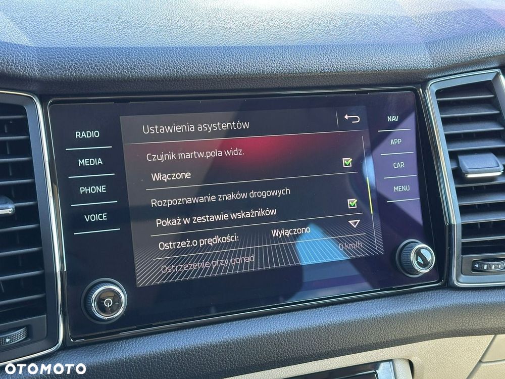 Skoda Kodiaq 2.0 TDI 4x4 Style DSG 7os - 27
