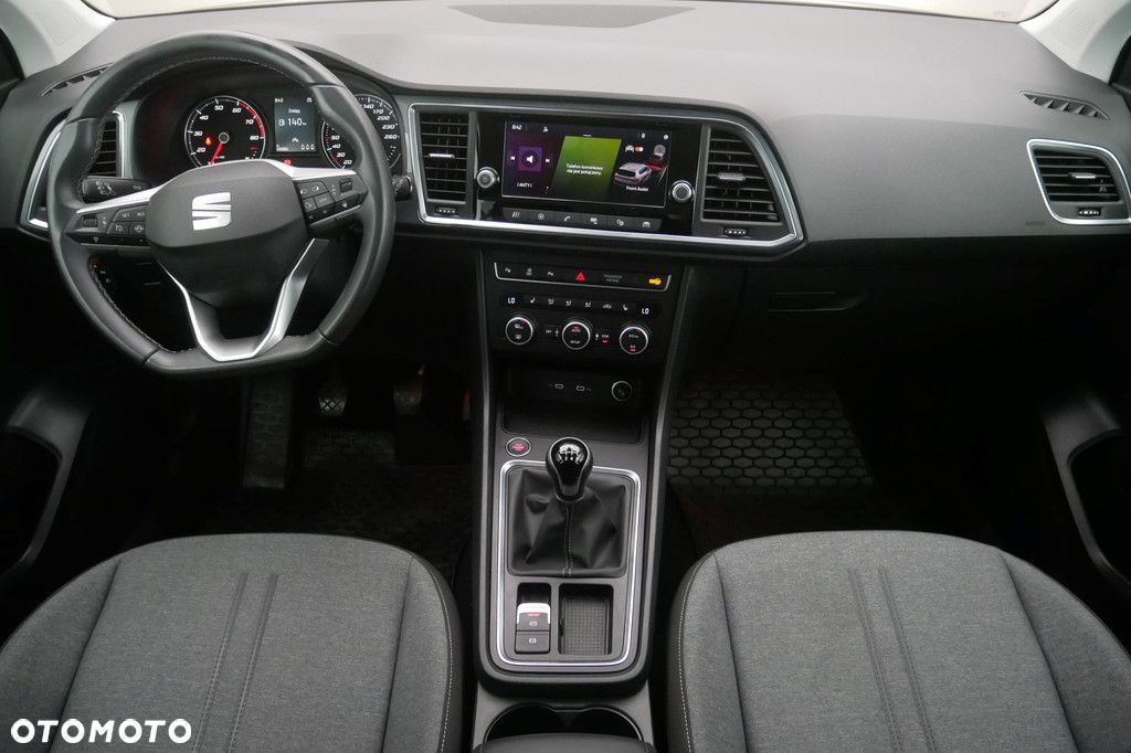 Seat Ateca 1.5 TSI Style S&S - 8