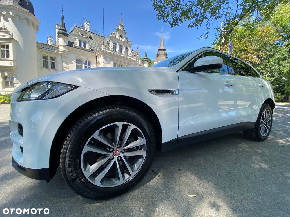 Jaguar F-Pace 2.0 i4D AWD Prestige - 3