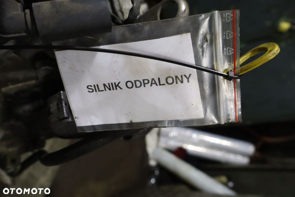 SILNIK  MERCEDES E KLASA W211 3.0 231KM TEST - 7