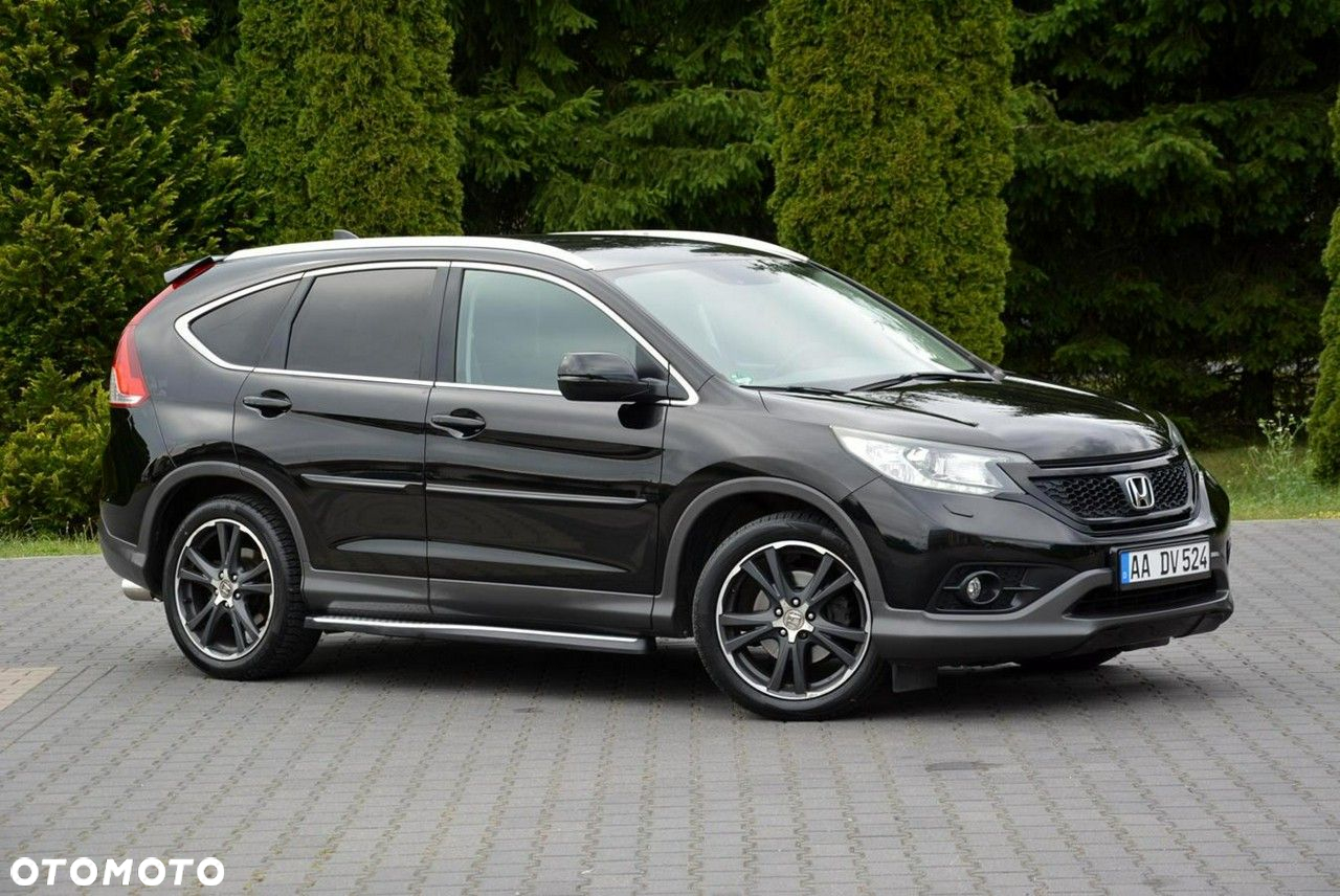 Honda CR-V 2.2i DTEC 4WD Executive - 11