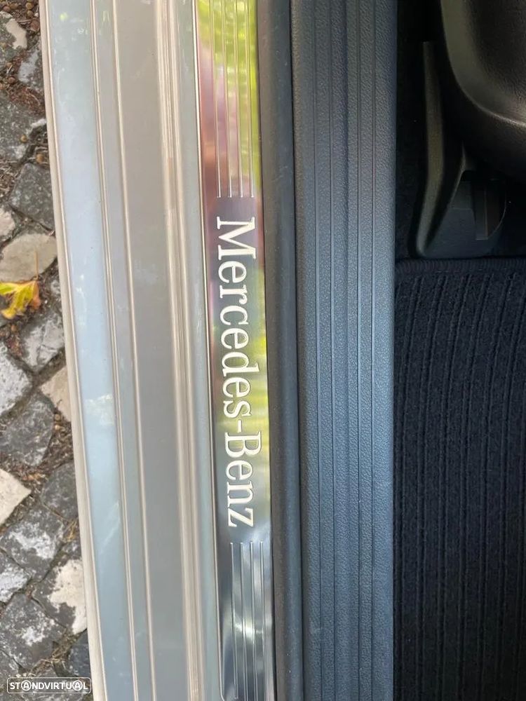 Mercedes-Benz CLA 180 (CDI) d - 14