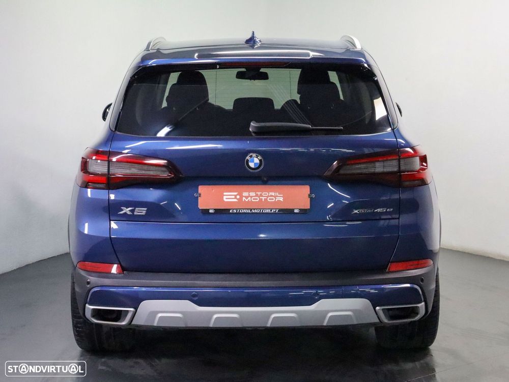 BMW X5 45 e xDrive Pack M - 5