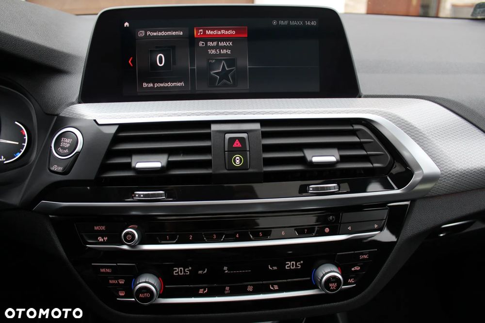 BMW X3 xDrive30i M Sport sport - 29