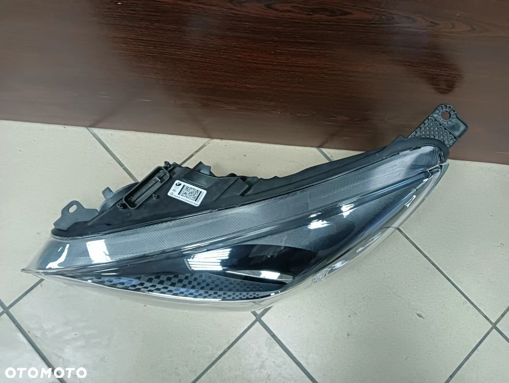 FORD FOCUS MK3 LIFT Lewy REFLEKTOR EUROPA - 2