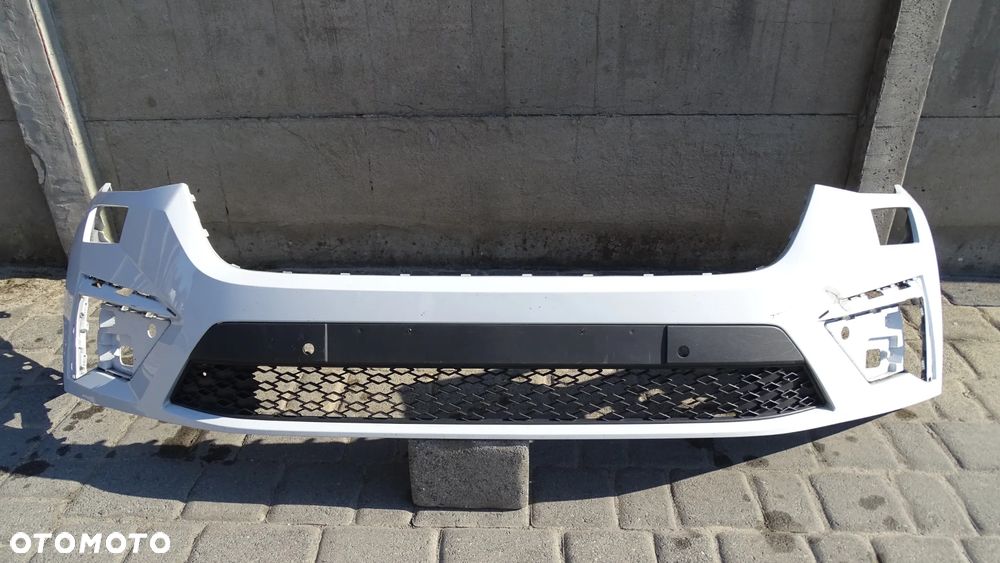 SKODA KODIAQ RS, VRS 565 LIFT - zderzak przedni - 1