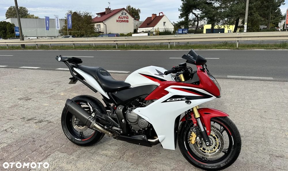Honda CBR