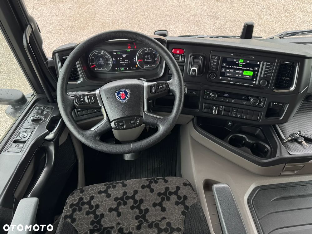 Scania XT G450, 8x4, MEILLER - BORDMATIC - 33