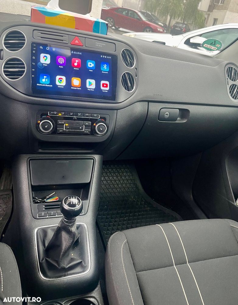 Volkswagen Tiguan - 2