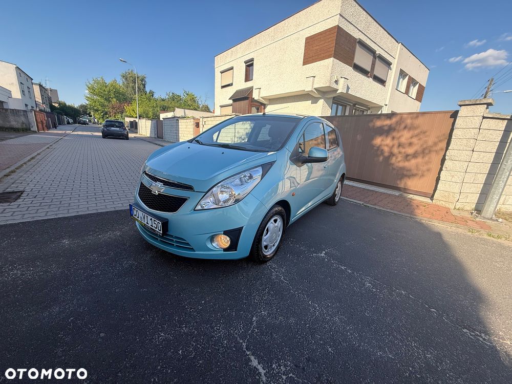 Chevrolet Spark 1.0 LS+ - 23