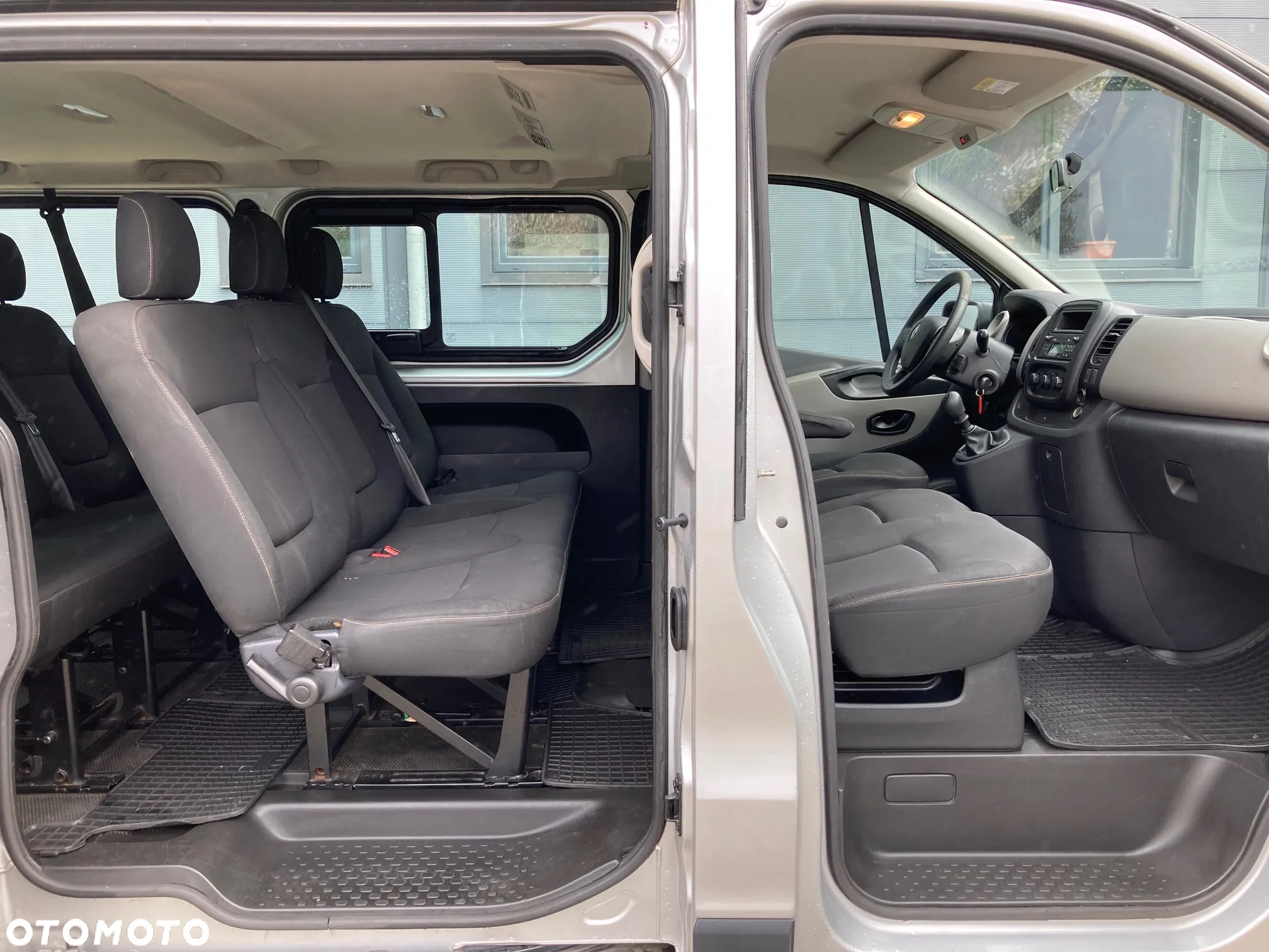 Renault Trafic Grand Passenger 2,9t Business - 5