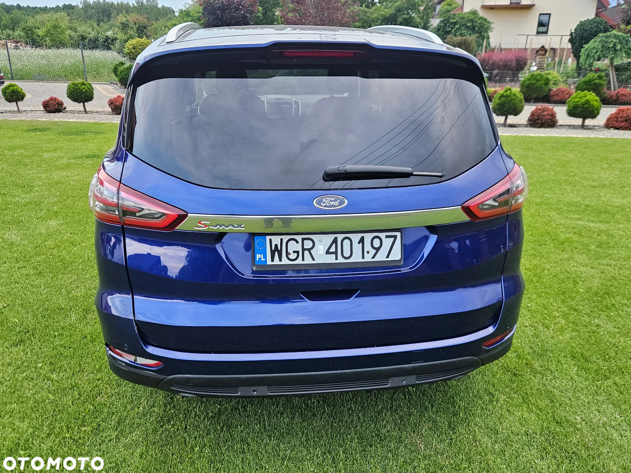Ford S-Max 2.0 TDCi Titanium PowerShift - 13