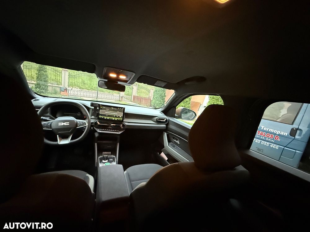 Dacia Duster HEV 140 Expression - 12