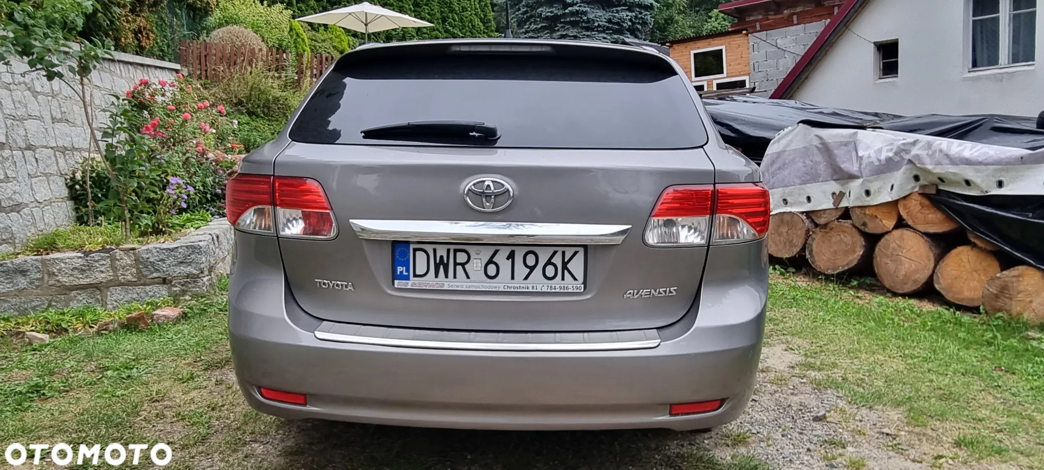 Toyota Avensis - 8